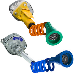 Pull-Away Plug & Cable
