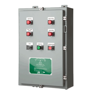 Point Level Controls – ST-15-WX
