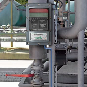 Auto-Detect Rack Controller – Intellitrol®2