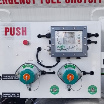 Onboard Controller – IntelliCheck®3
