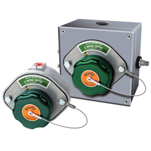 Two-Wire Optic Socket – UK