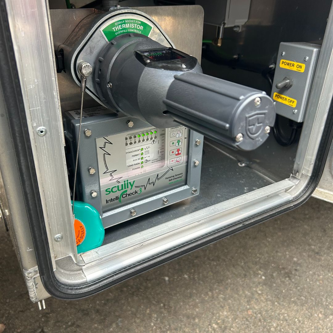 Scully Mobile Truck Tester