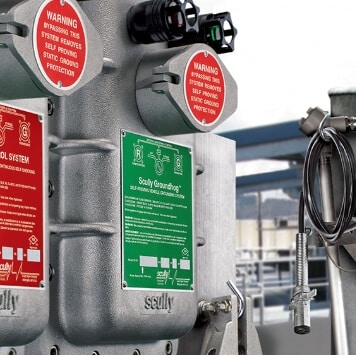 Static Ground Proving Controller ST-47 Groundhog™