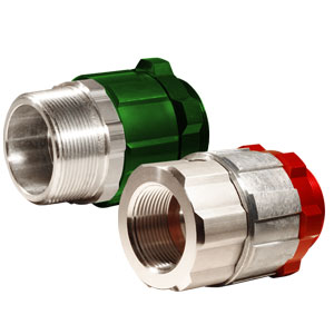 Hose Swivels & Sight Glass