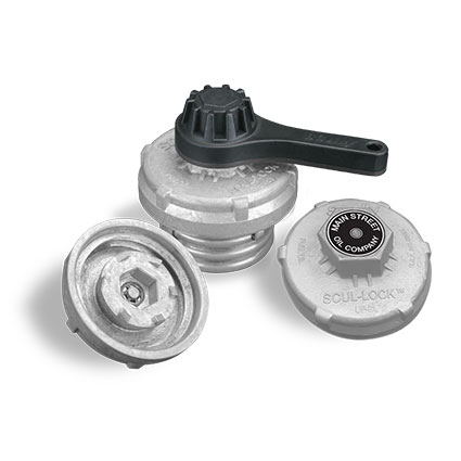 Scul-Lock™ – Locking Cap