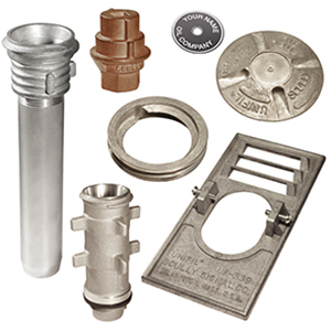 Unifil® Delivery System Accessories